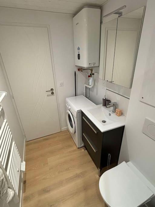 L'Hirondelle, Studio Renove Au Coeur D'Arago Les Sables-dʼOlonne Extérieur photo