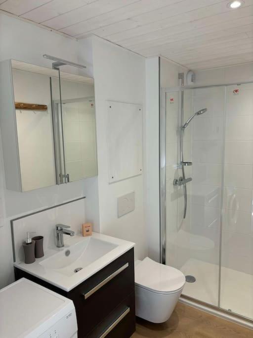 L'Hirondelle, Studio Renove Au Coeur D'Arago Les Sables-dʼOlonne Extérieur photo