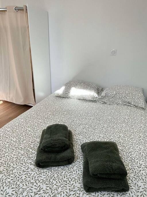 L'Hirondelle, Studio Renove Au Coeur D'Arago Les Sables-dʼOlonne Extérieur photo