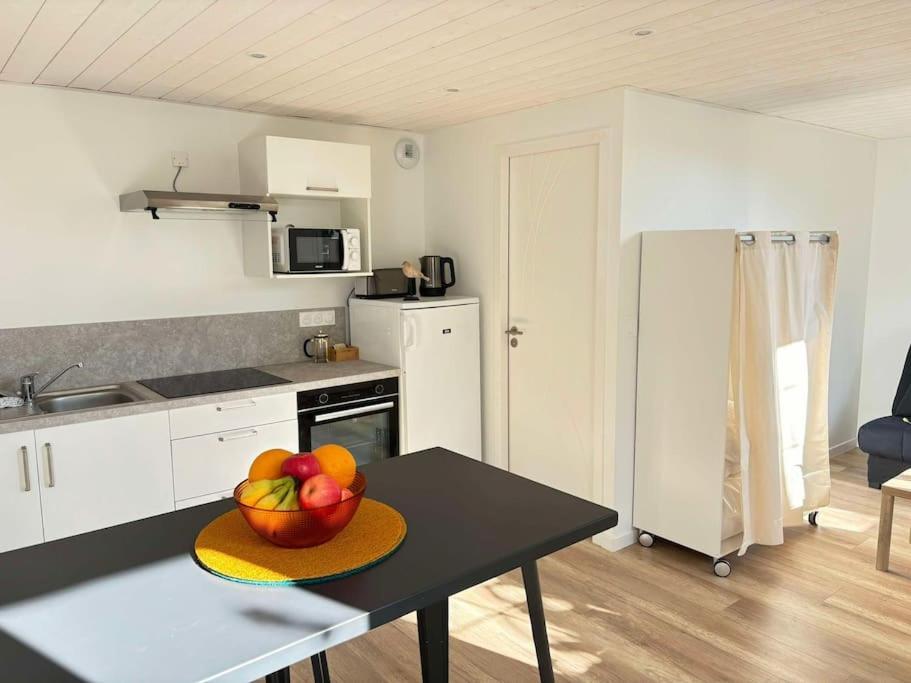 L'Hirondelle, Studio Renove Au Coeur D'Arago Les Sables-dʼOlonne Extérieur photo