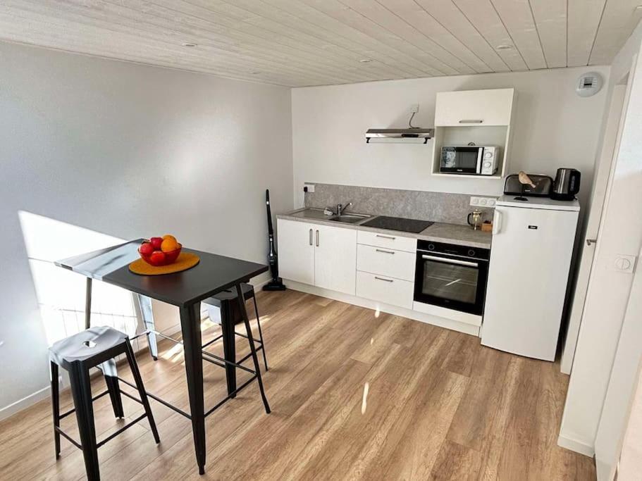 L'Hirondelle, Studio Renove Au Coeur D'Arago Les Sables-dʼOlonne Extérieur photo